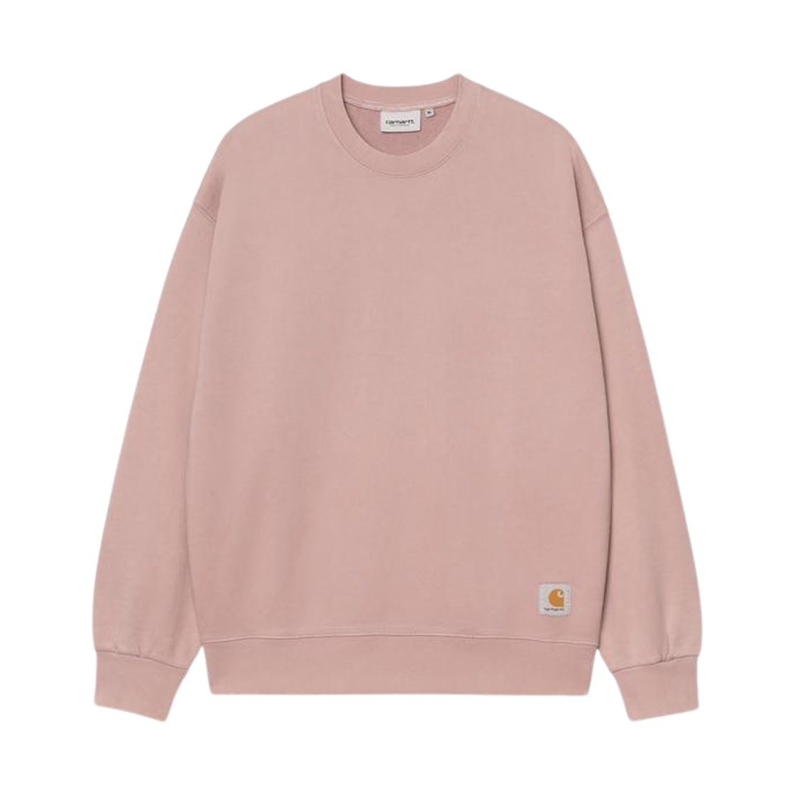 칼하트 WIP 허드슨 스웨트셔츠 다프네 초크 워시(Carhartt WIP Hudson Sweatshirt Daphne Chalk Wash) - 1