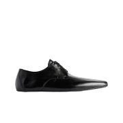 Balenciaga Hyperflat Derby In Black