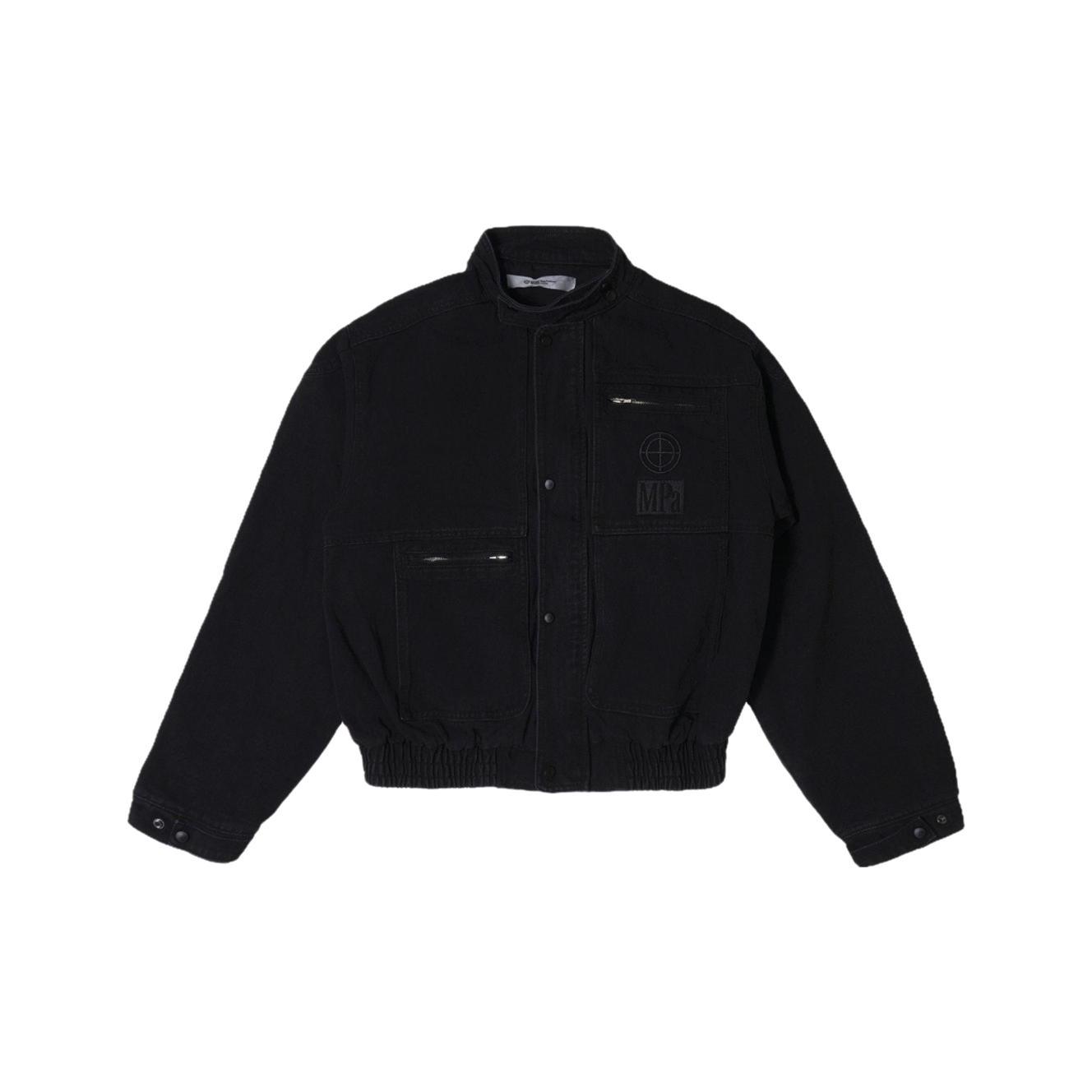 플라스틱프로덕트 MPa 매니저 자켓 블랙(Plasticproduct MPa Manager Jacket Black)