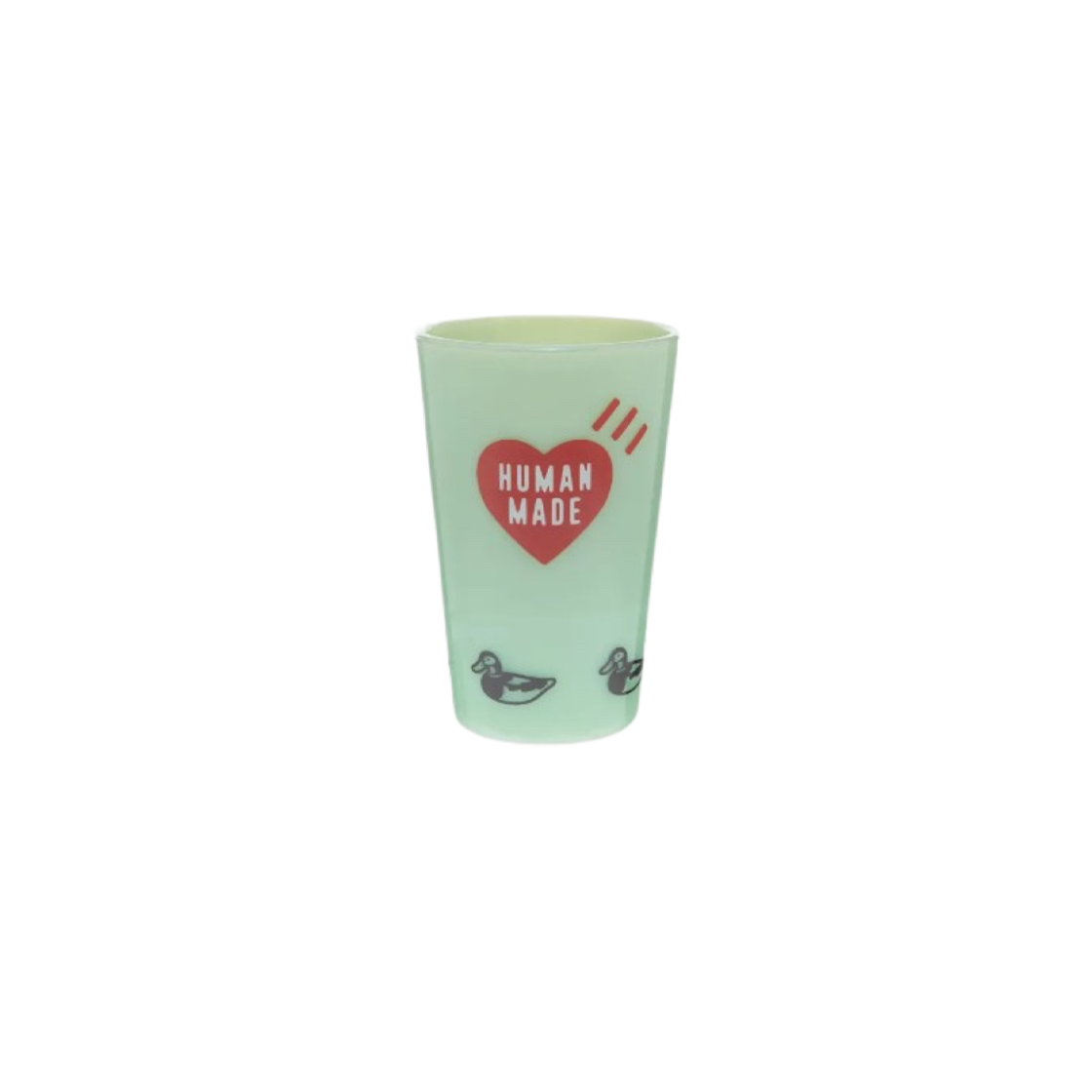 휴먼 메이드 덕 텀블러 그린(Human Made Duck Tumbler Green)