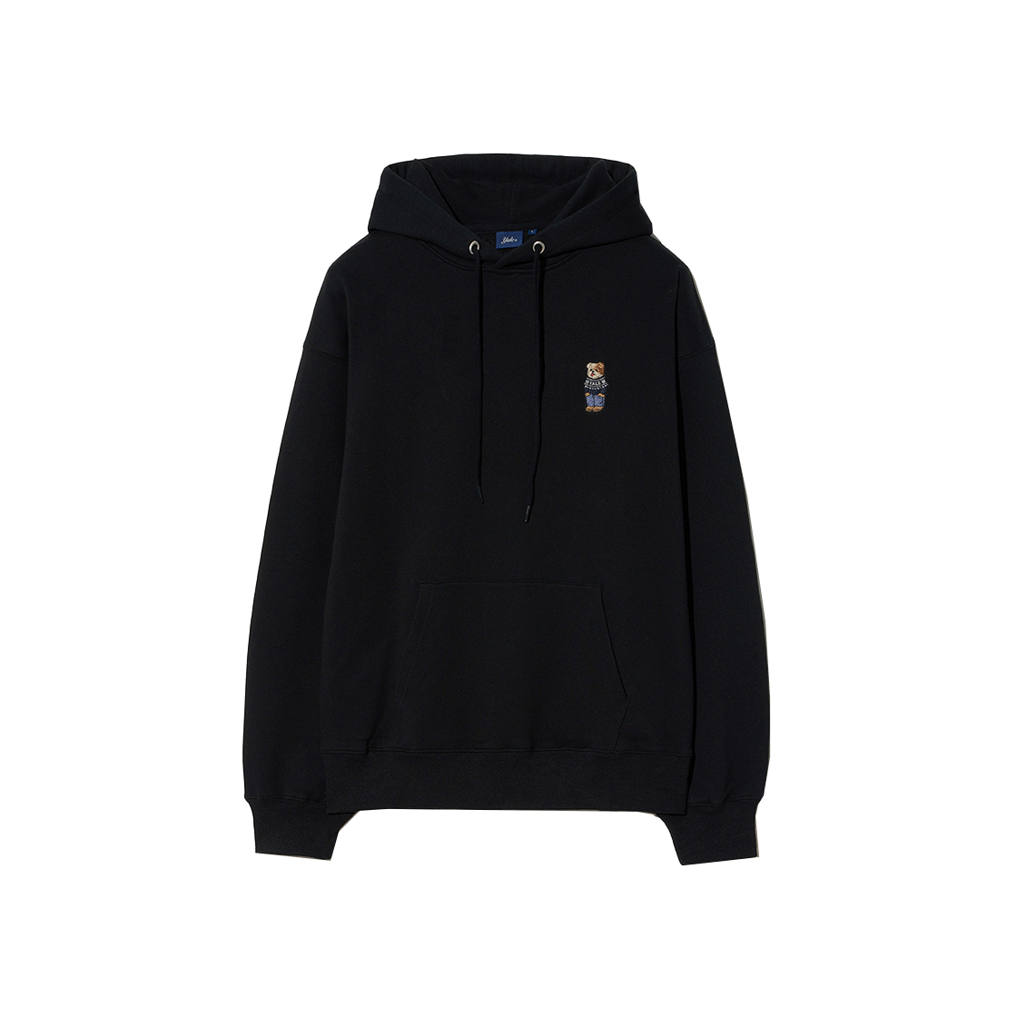 YFF1HD333SBK Yale Nordic Dan Hoodie Black