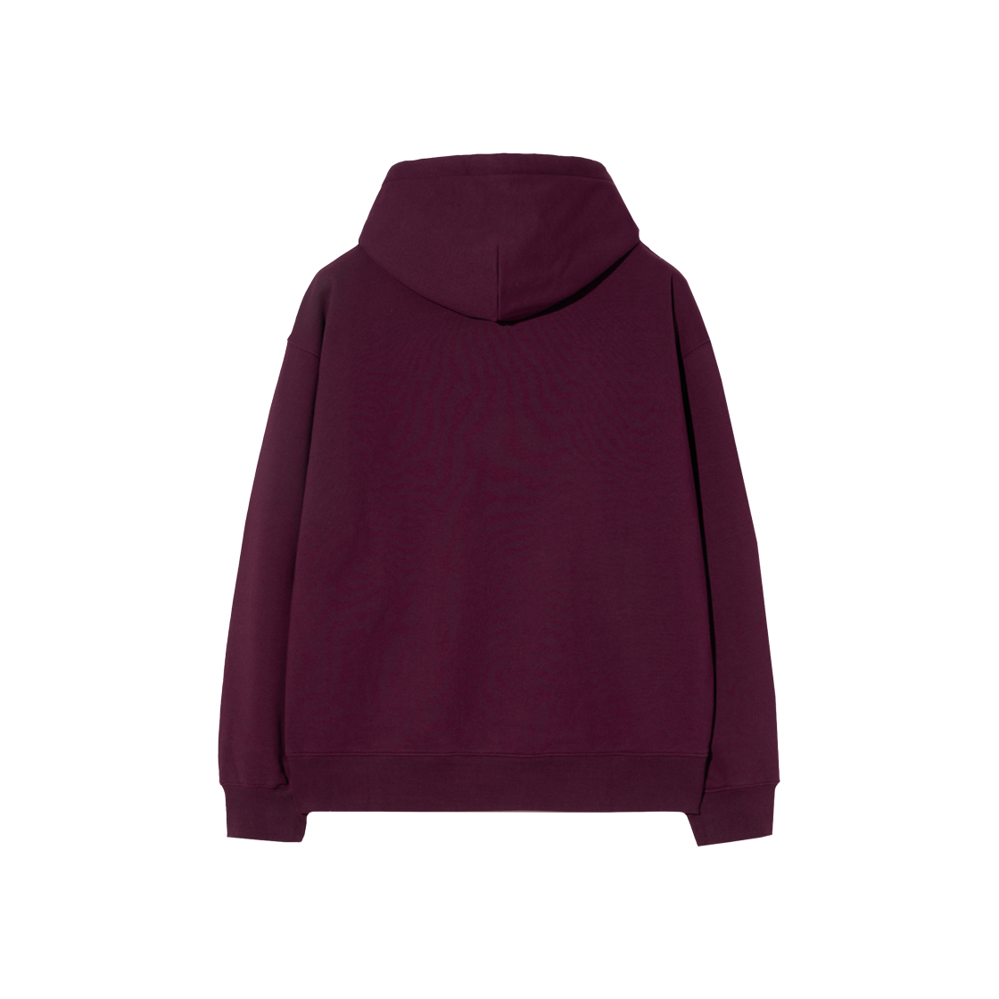 예일 투톤 아치 후드_와인(Yale 2 Tone Arch Hoodie Wine) - 2