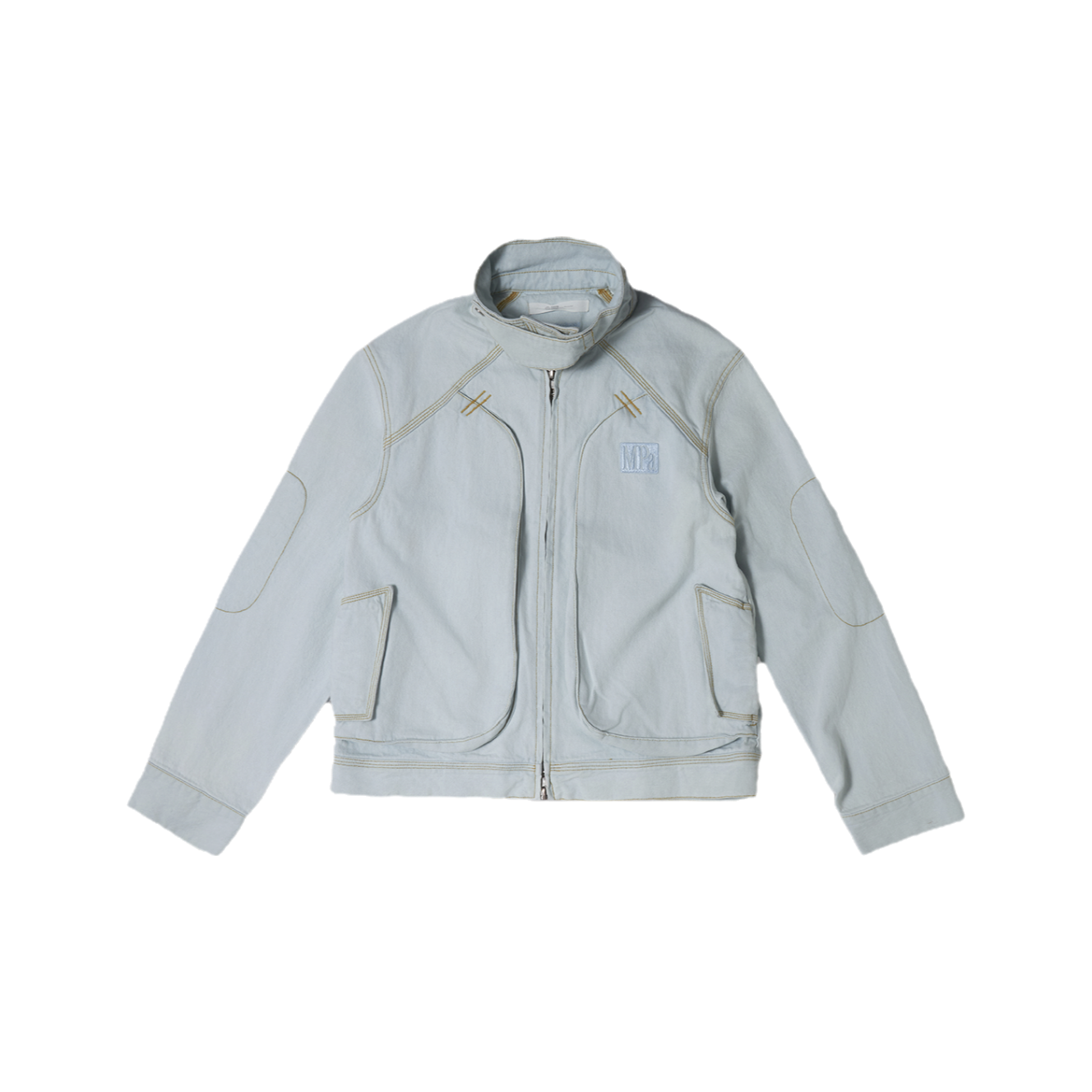 플라스틱프로덕트 MPa 3D 모드 자켓 라이트 블루(Plasticproduct MPa 3d Mods Jacket Light Blue)