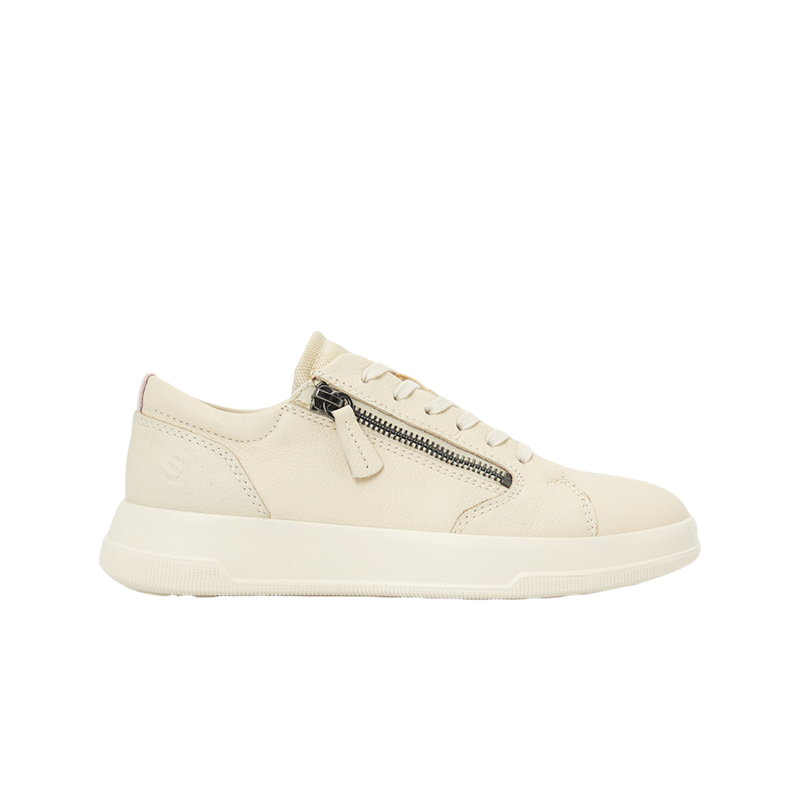 223813-61378 (W) Ecco Move Sneakers Beige
