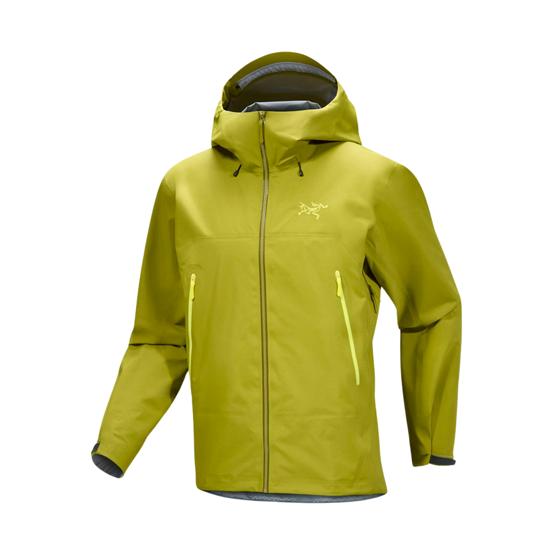 아크테릭스 베타 SL 자켓 올리브 모스 유포리아