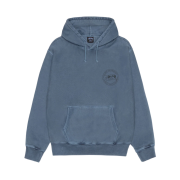 Stussy Wear Hoodie Pigment Dyed Navy