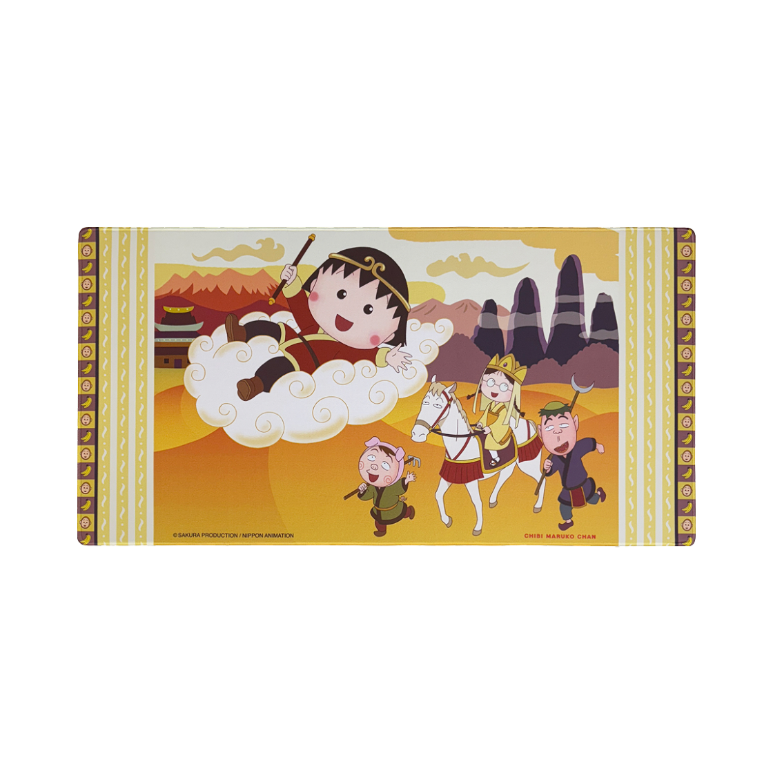 ULDDMRK25PDP ULDD Maruko Journey to the West Desk Pad