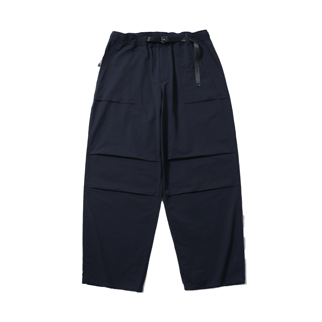 PMF025-03PT03 [FW25]moif Over Supply Pants Navy