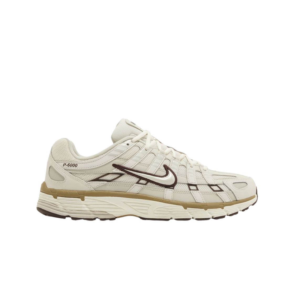 HF0728-201 Nike P-6000 Earth Light Bone