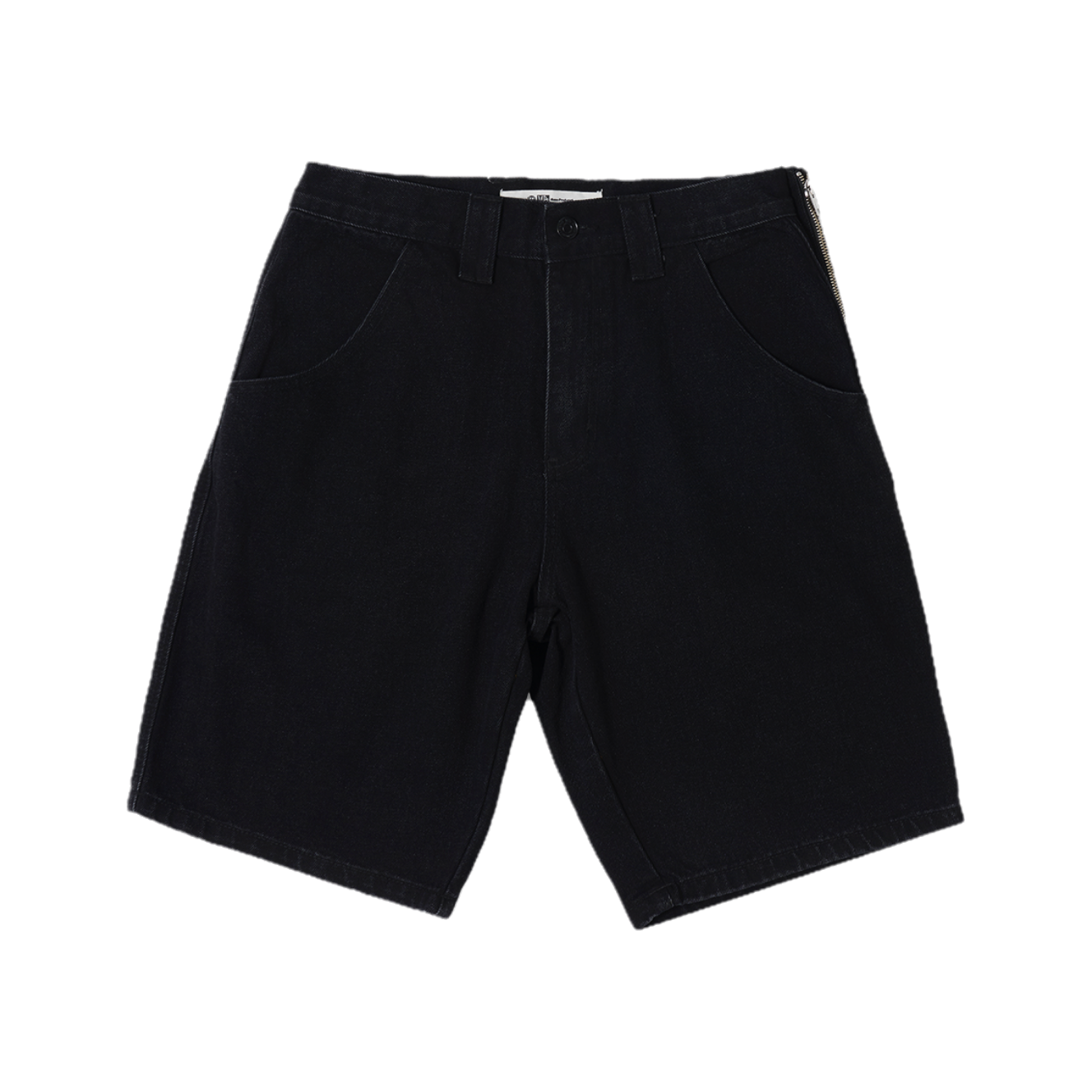 플라스틱프로덕트 MPa 월렛 쇼츠 블랙(Plasticproduct MPa Wallet Shorts Black)