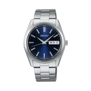 Seiko Selection SBTH009 37.4mm Stainless Steel Blue