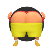 Casetify x Crayon Shin-chan Collectible Grip Stand