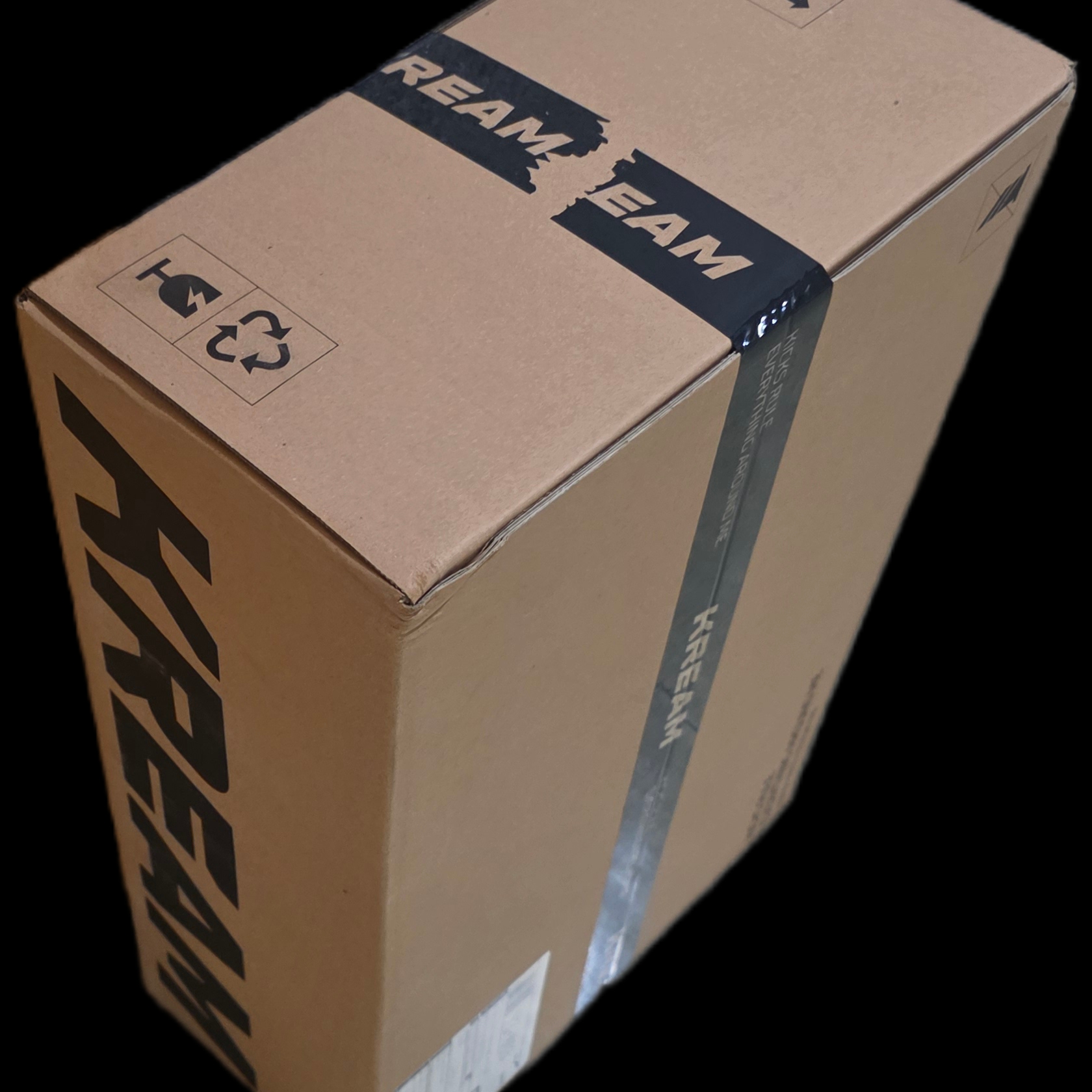 Oakley x Palace Icon Pack Night Clouds - 24FW 착용 스타일 - 2