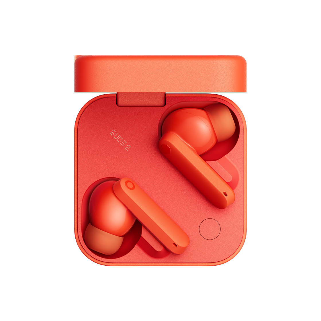 씨엠에프 바이 낫싱 버즈 2 블루투스 이어폰 오렌지(CMF BY NOTHING Buds 2 Orange)