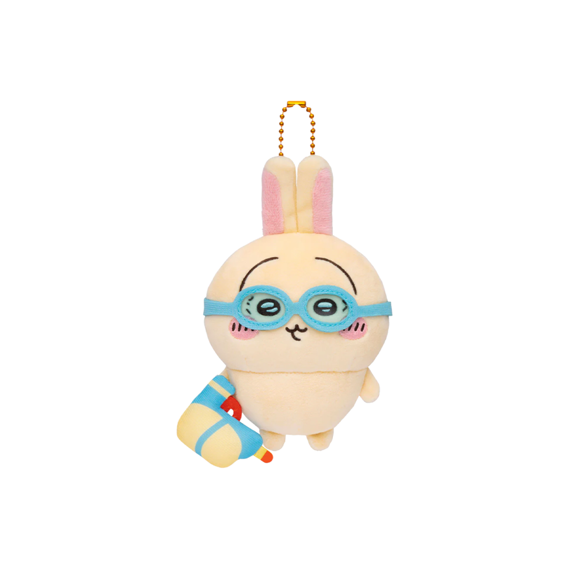 - Chiikawa Goggle Usagi Mascot