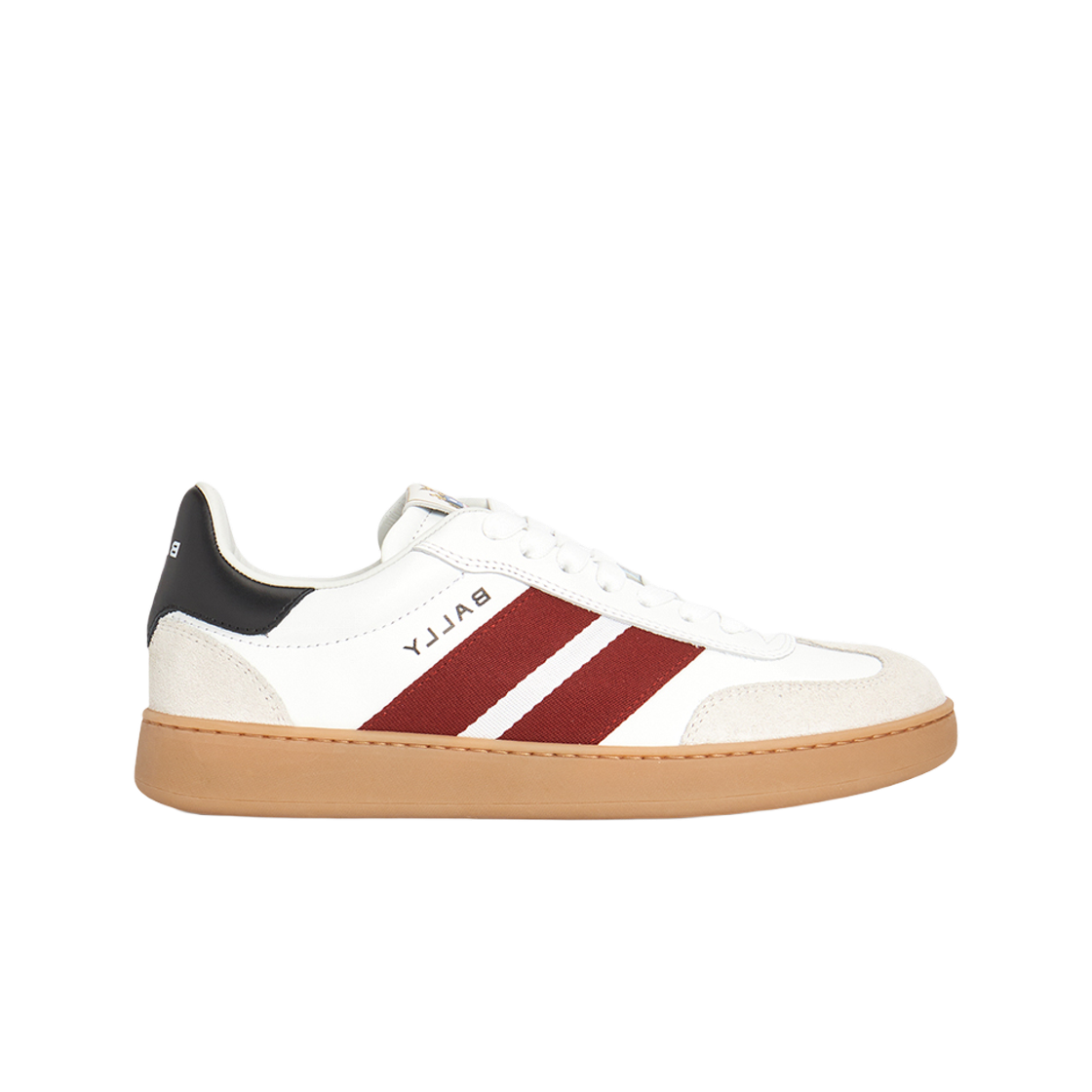 6312307 (W) Bally Sneakers White