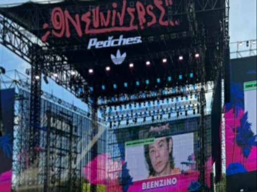 ONE UNIVERSE FESTIVAL 2025 Official Ticket (1 DAY PASS -  8/15) 착용 스타일