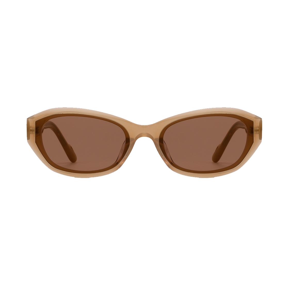 리끌로우 두두 베이지 선글라스(RECLOW Actate Dudu Sunglass Beige) - 1