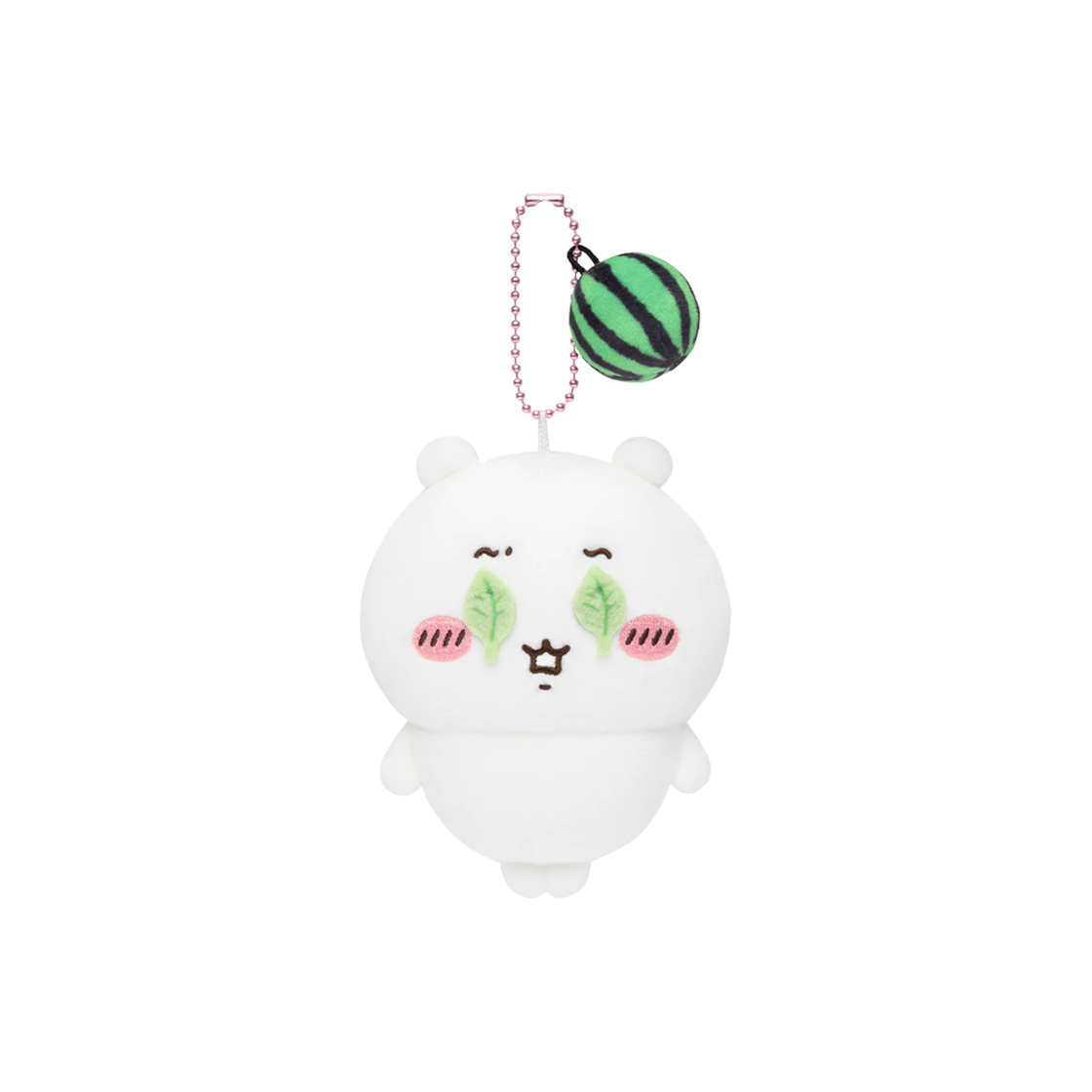 4571609369042 Chiikawa Is This Watermelon Splitting...? Mascot Chiikawa