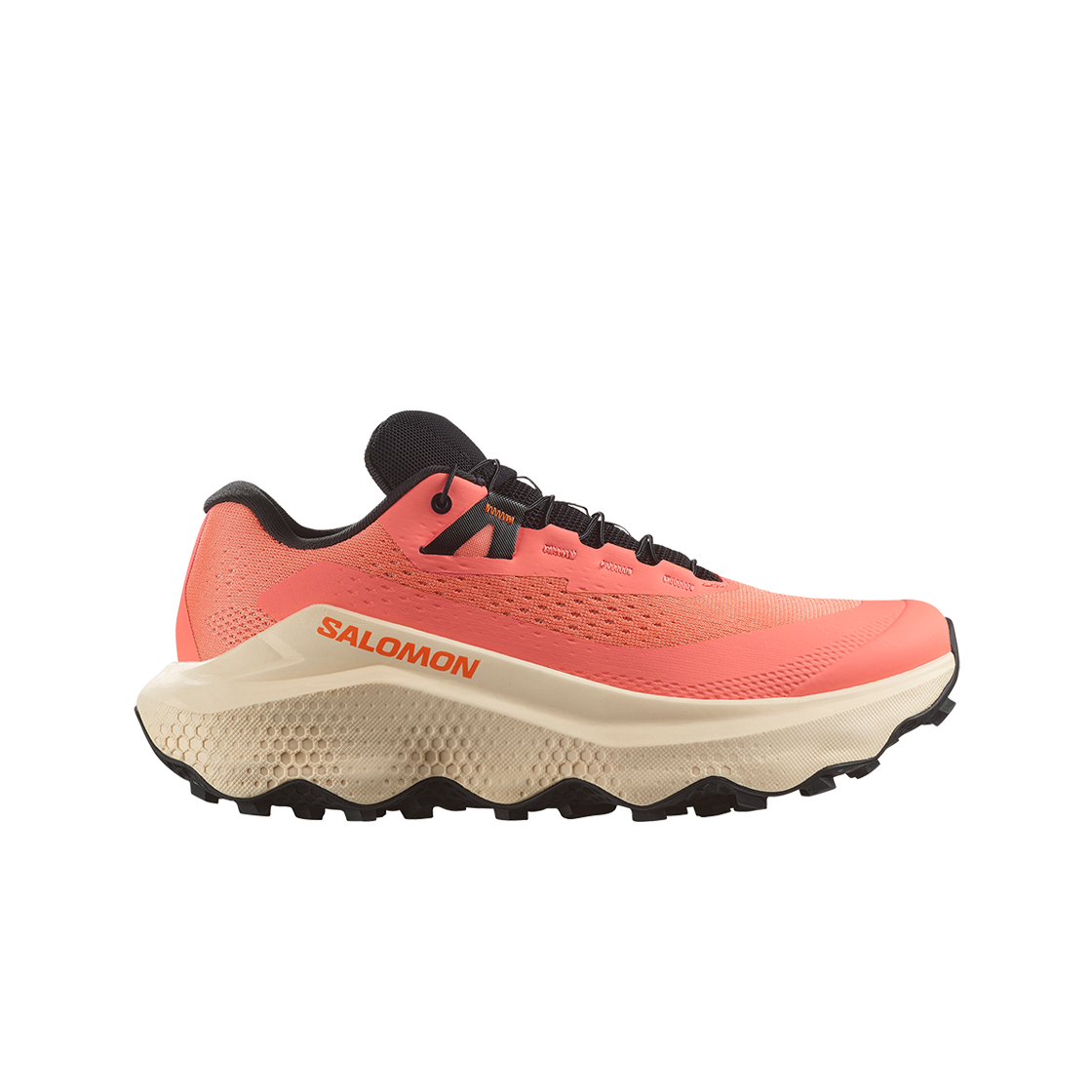 L47750000 (W) Salomon Ultra Glide 3 Fusion Coral Tender Peach