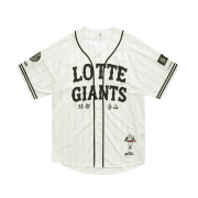 Polyteru X LOTTE GIANTS Retro Uniform Ecru