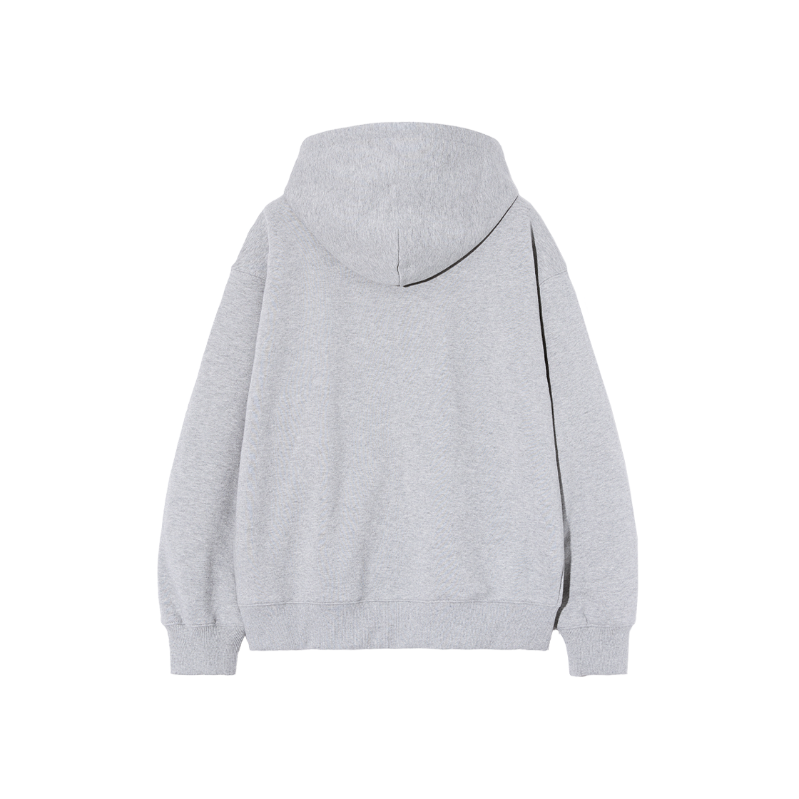 예일 스몰아치 후드집업_그레이(Yale Small Arch Hooded Zip-Up Grey) - 2