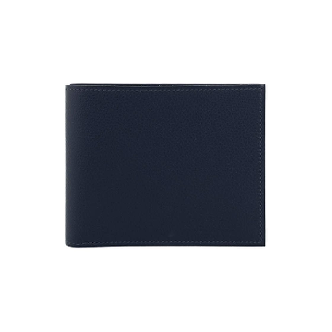 ITJ4B7JJ8EVU Hermes Citizen Twill Compact Wallet Blue Nuit