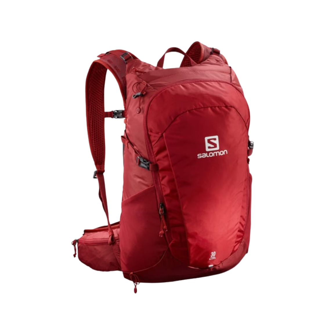 LC1520500 Salomon Trailblazer 30 Chili Pepper Red Dahlia