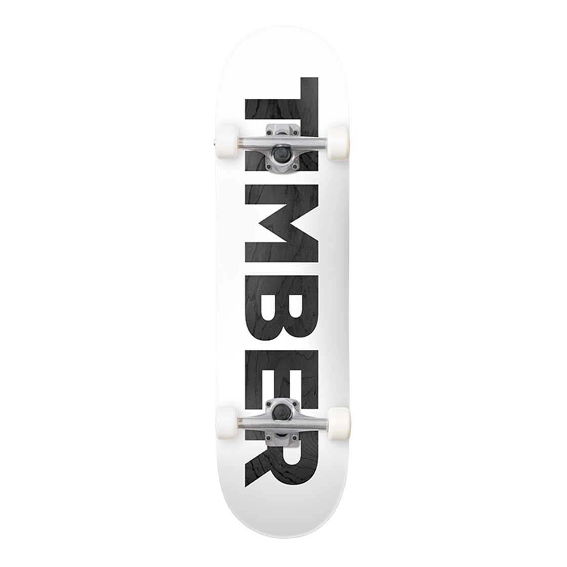 P000BKMW TIMBER SKATEBOARDS Classic Series Skateboard Complete 8.25