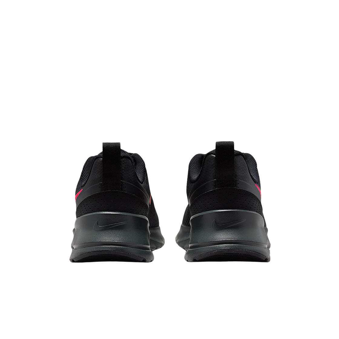 나이키 에어맥스 누액시스 블랙 유니버시티 레드(Nike Air Max Nuaxis Black University Red) - 3