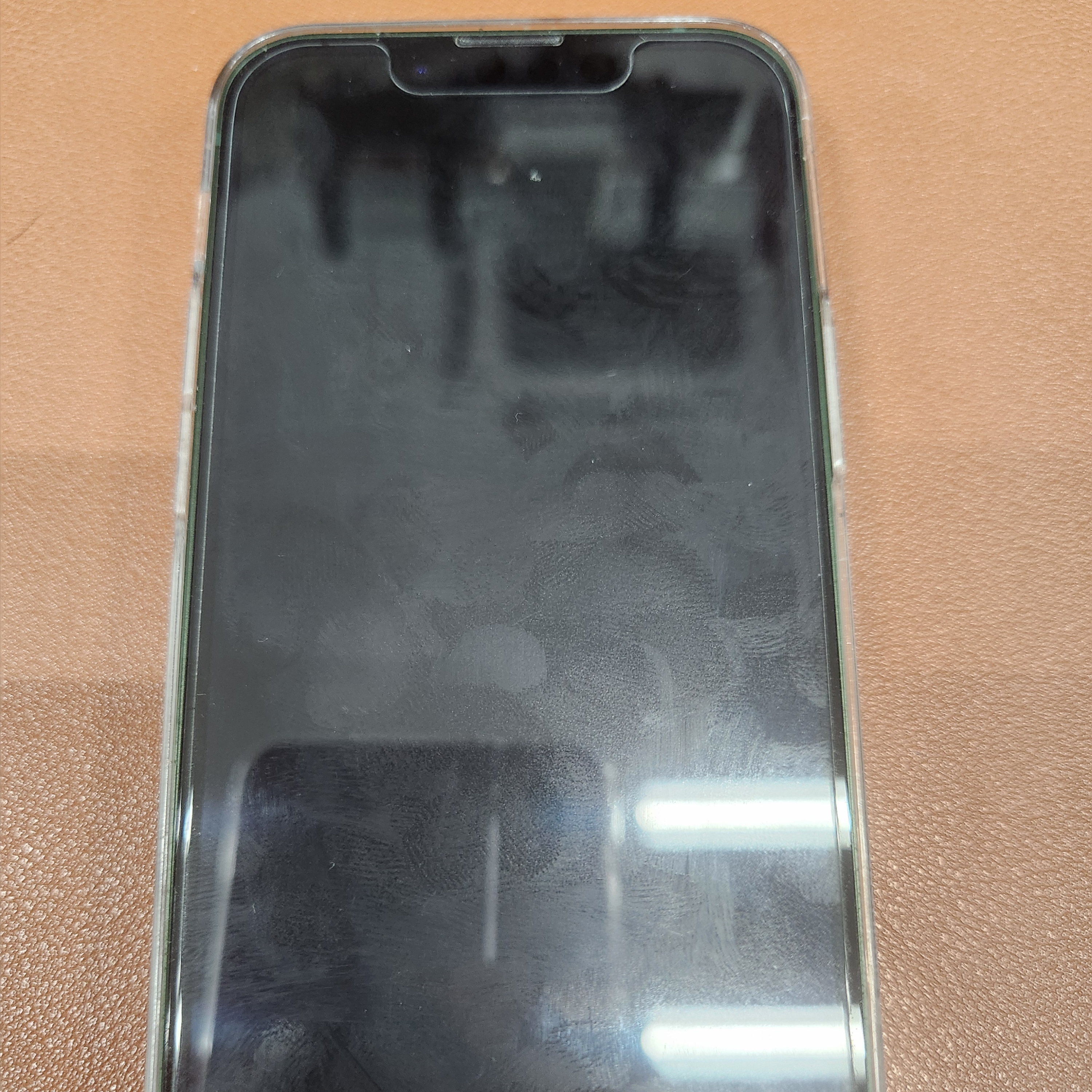 [S등급] Refurbished iPhone 13 mini 128GB Starlight 착용 스타일