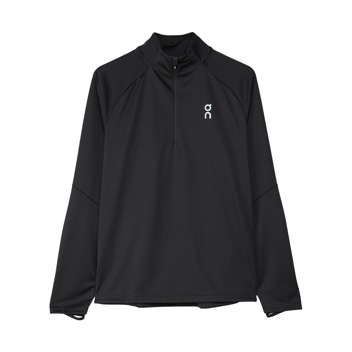 온 러닝 클라이밋 셔츠 블랙(On Running Climate Shirt Black)