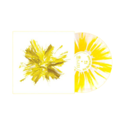 Touched 2nd EP Yellow Supernova Remnant LP Yellow Splatter