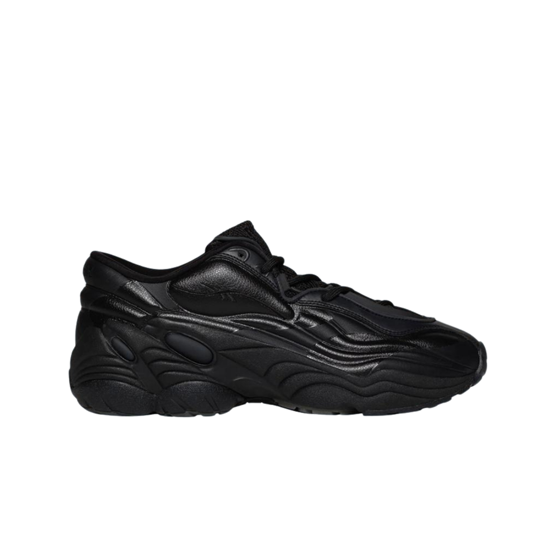 리복 DMX 런 6 모던 트리플 블랙(Reebok DMX Run 6 Modern Triple Black) - 1