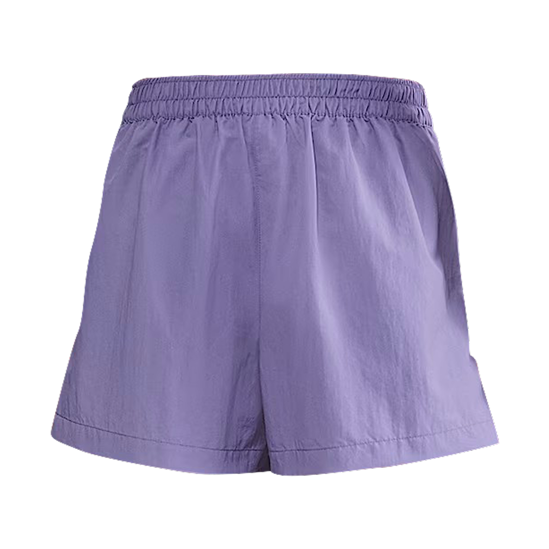(W) 나이키 NSW 에센셜 우븐 스코트 더스티 애머시스트 화이트 - 아시아((W) Nike NSW Essential Woven Skort Dusty Amethyst White - Asia) - 2