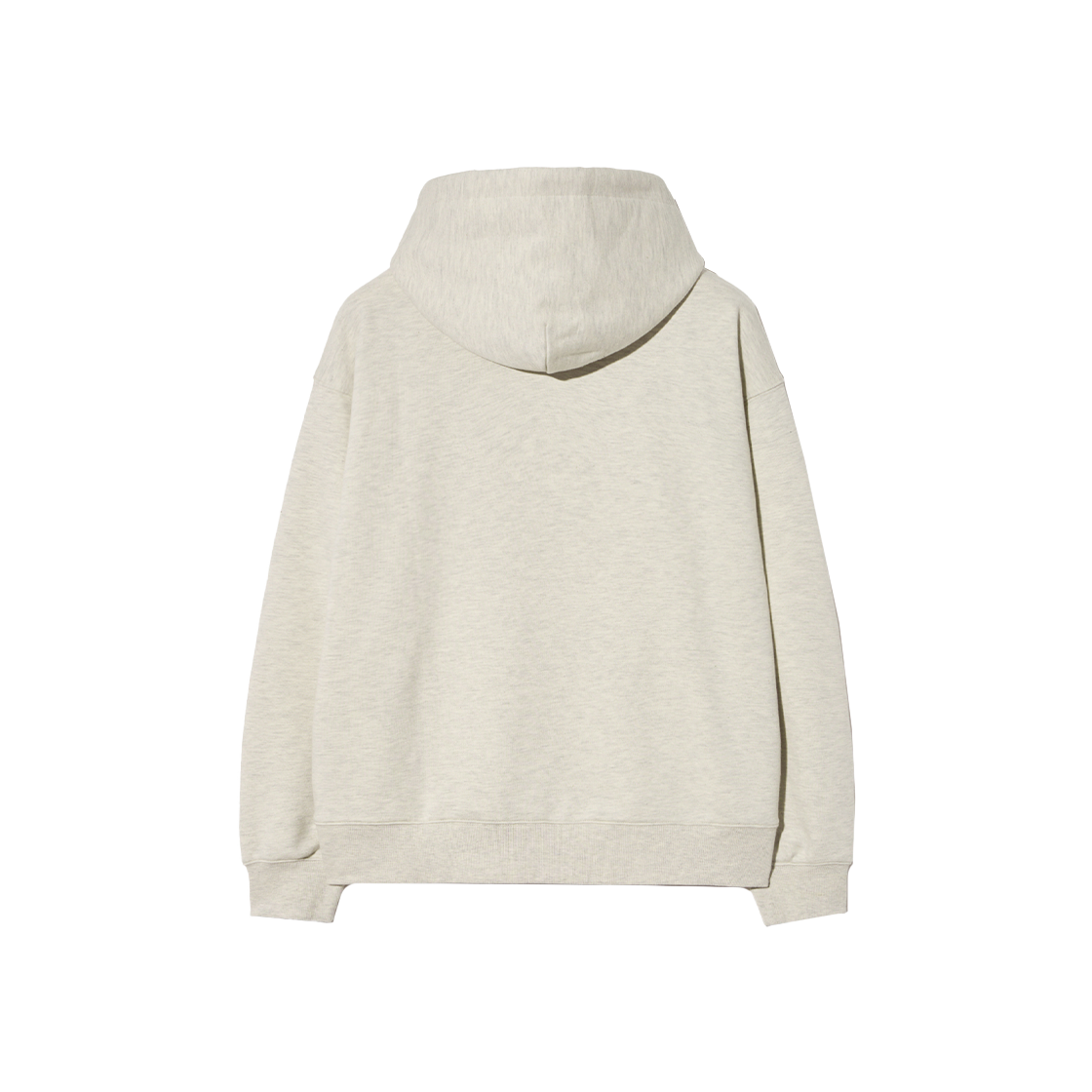 예일 스몰 아치 후드_오트밀(Yale Small Arch Hoodie Oatmeal) - 2