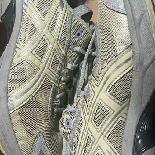(W) Asics UB2-S Gel-1130 Lamb Wool 착용 스타일