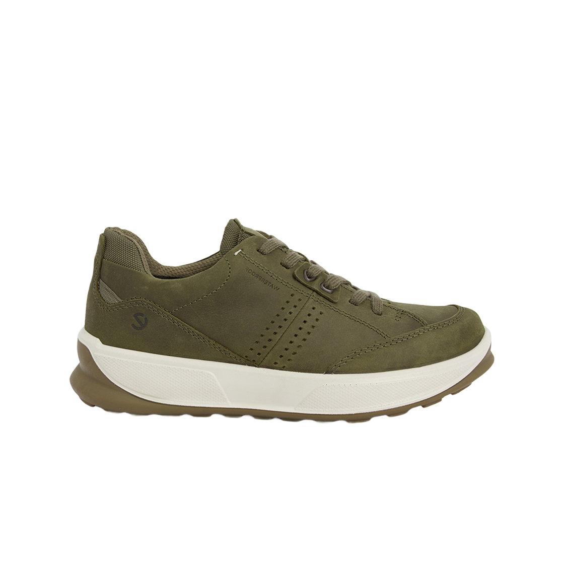 522804-55894 Ecco Byway 2.0 Sneakers Khaki