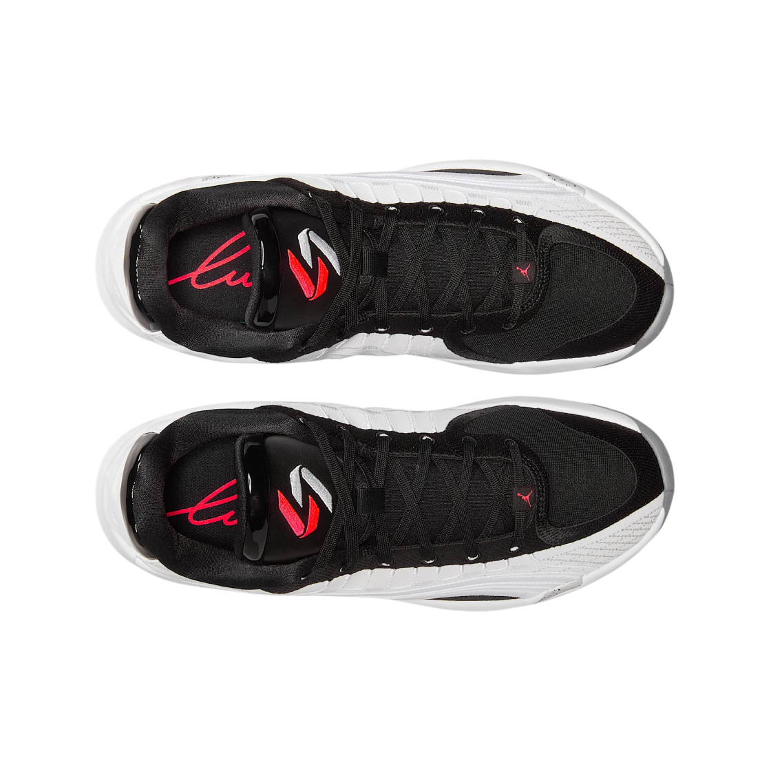 조던 루카 4 PF 화이트 블랙(Jordan Luka 4 PF White Balck) - 2