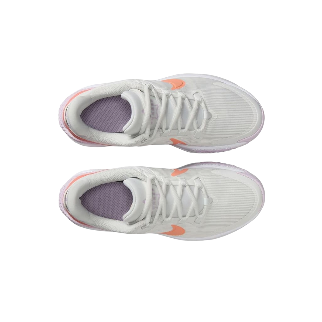 (GS) 나이키 스타 러너 4 서밋 화이트 화이트((GS) Nike Star Runner 4 Summit White White) - 2
