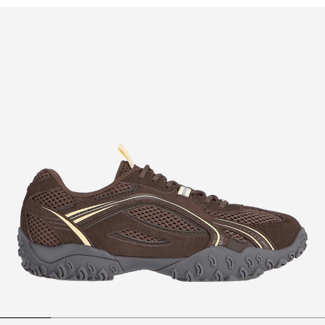 [6% 적립] FILA Pantera 99/25 LX Black, Fila Echappe Choco 착용 스타일 - 3