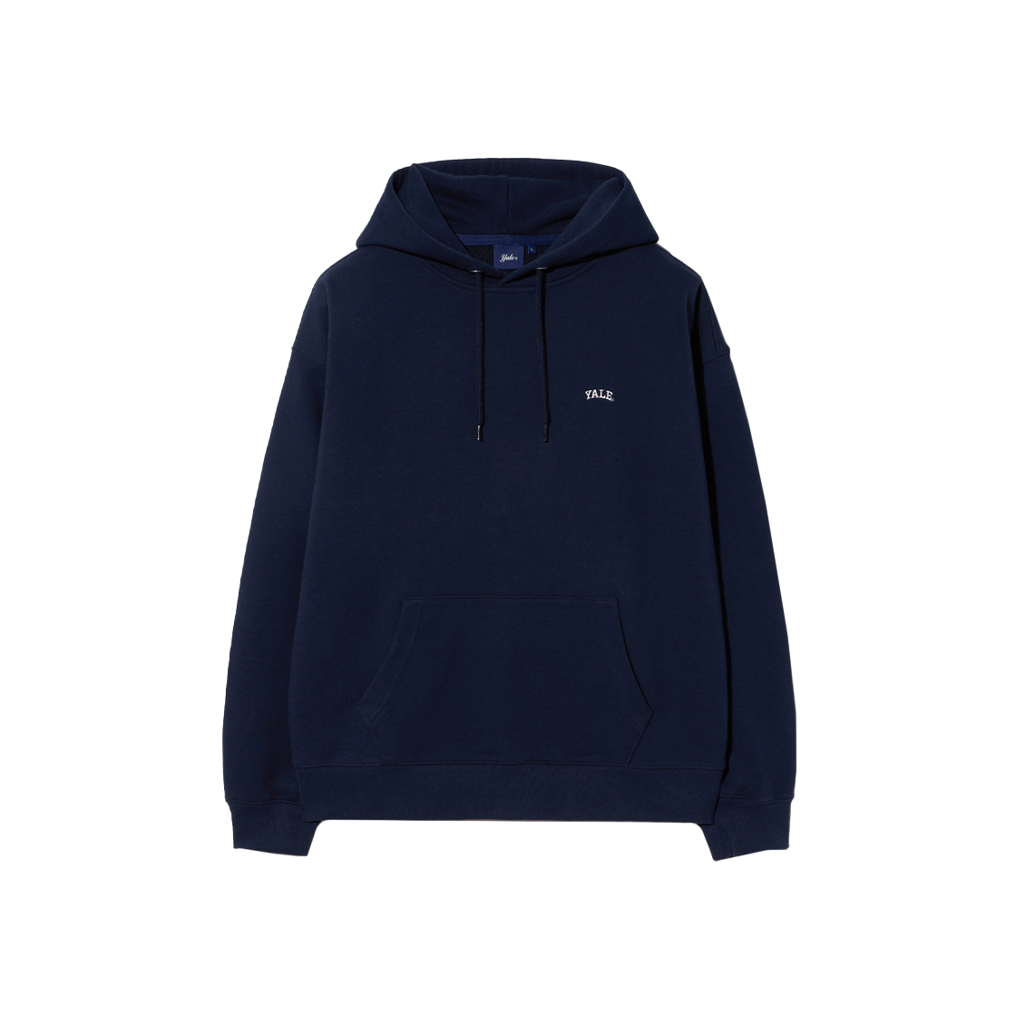 예일 스몰 아치 후드_네이비(Yale Small Arch Hoodie Navy) - 2