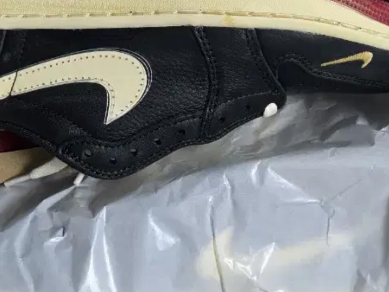 Jordan 1 x Nigel Sylvester Retro Low OG Better With Time 착용 스타일