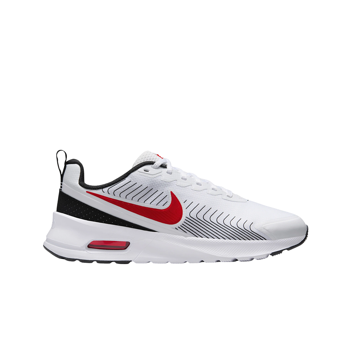 FD4329-104 Nike Air Max Nuaxis White Black
