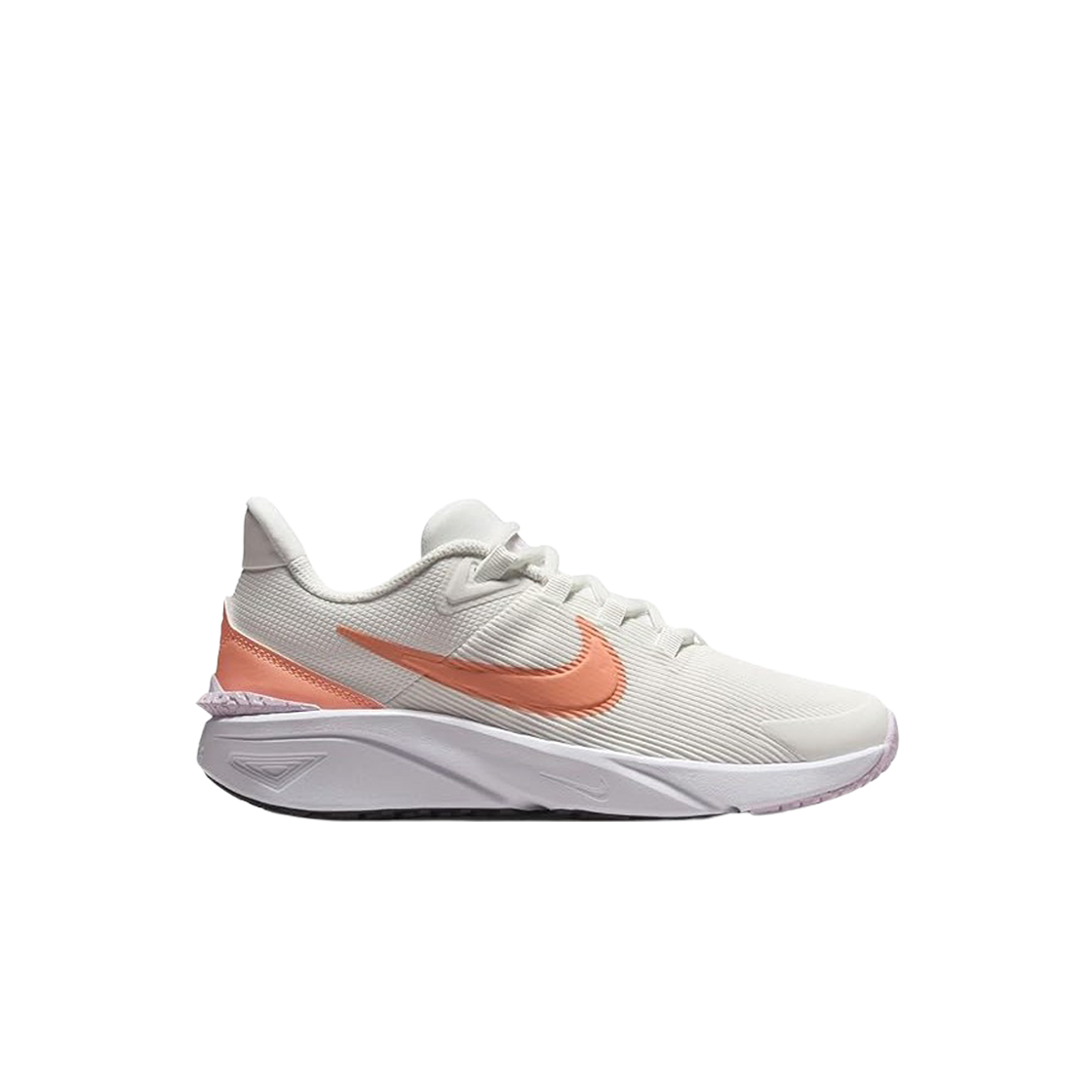 DX7615-104 (GS) Nike Star Runner 4 Summit White White