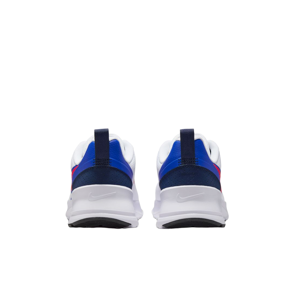 나이키 에어맥스 누액시스 화이트 유니버시티 레드(Nike Air Max Nuaxis White University Red) - 3