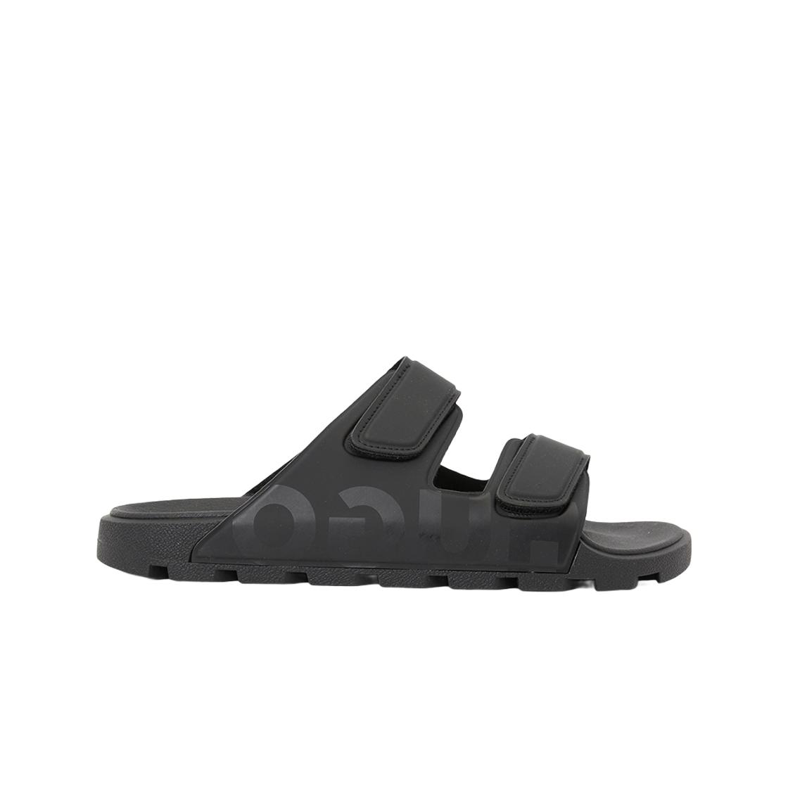 휴고 보스 슬리퍼 블랙(Hugo Boss Slippers Black)