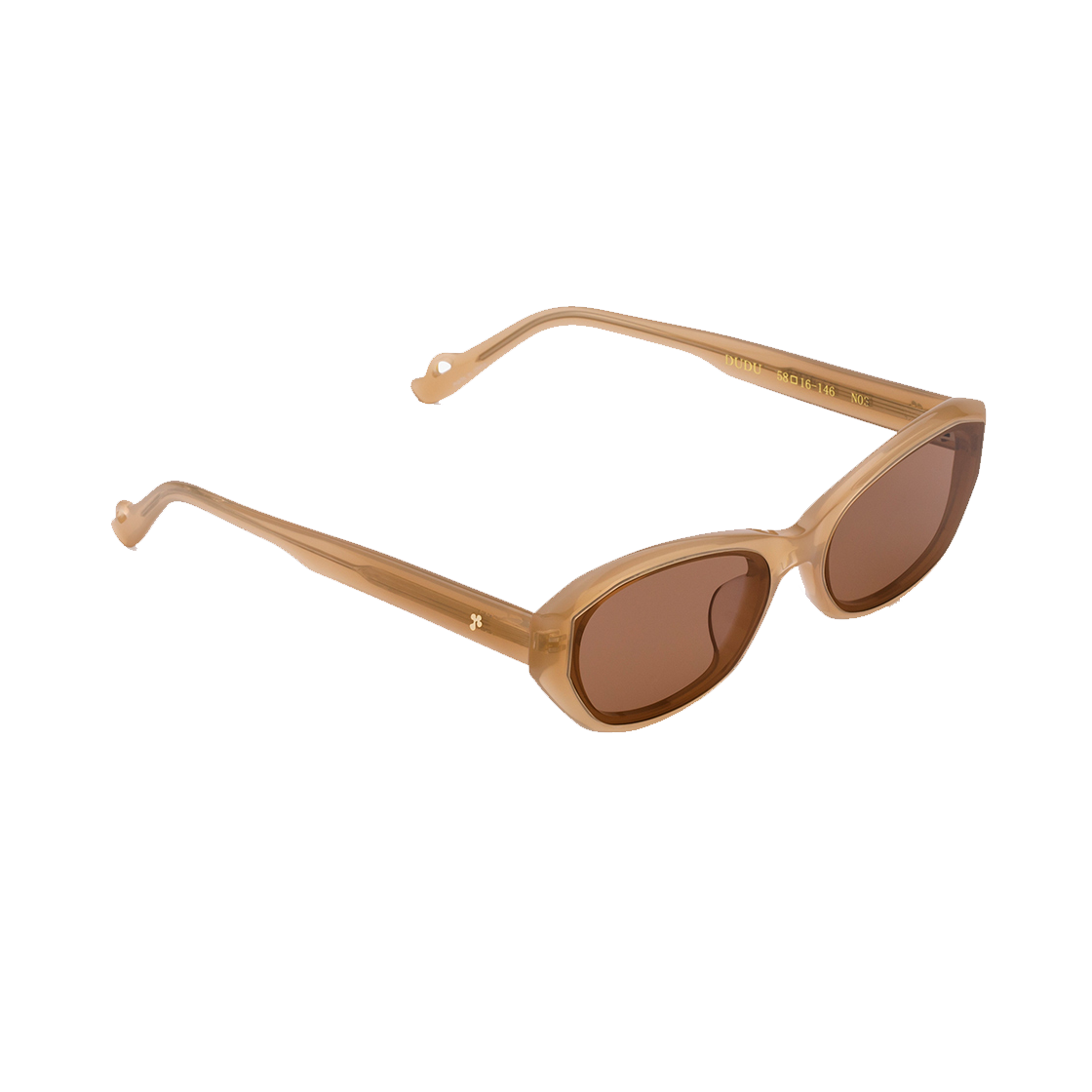 리끌로우 두두 베이지 선글라스(RECLOW Actate Dudu Sunglass Beige) - 2