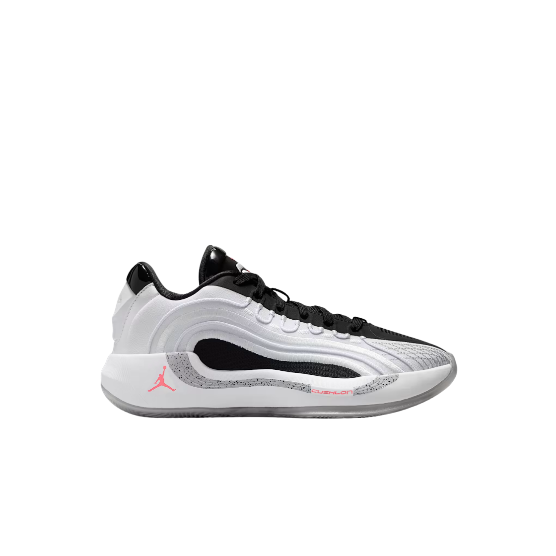HJ5225-101 (GS) Jordan Luka 4 White Balck