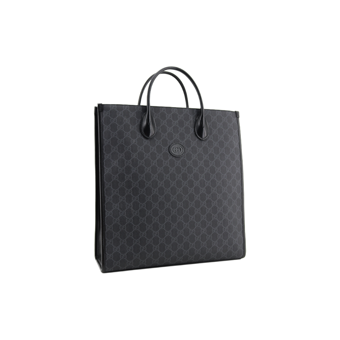 ITRUHHIFWEVL Gucci 674155 Interlocking G Medium Tote Bag